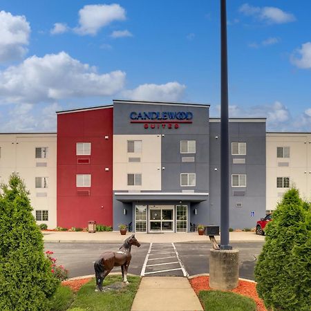 Candlewood Suites Lexington By Ihg Eksteriør billede