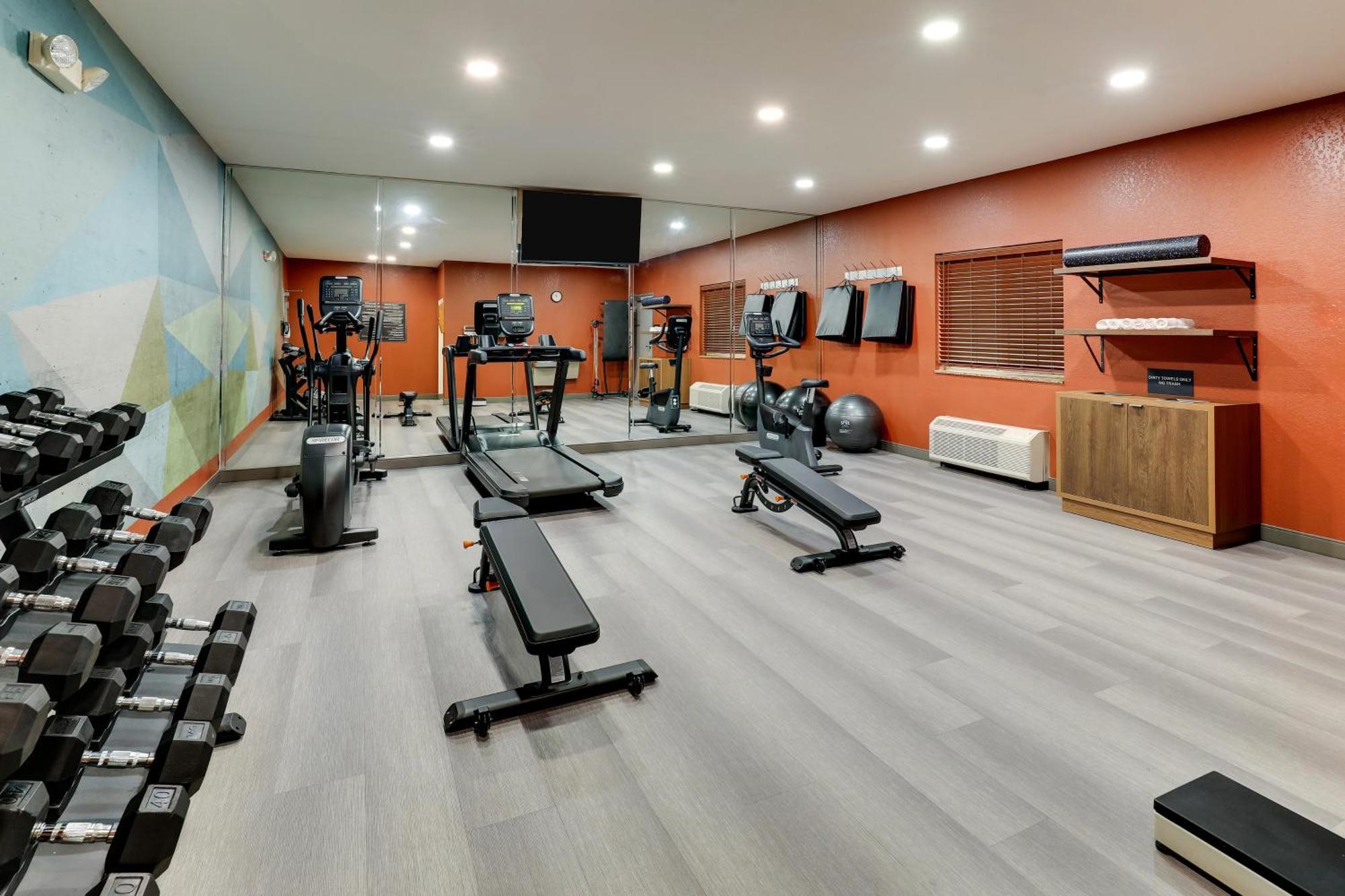 Candlewood Suites Lexington By Ihg Eksteriør billede