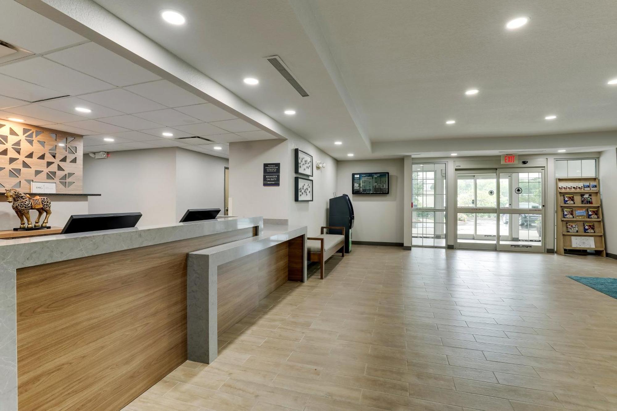 Candlewood Suites Lexington By Ihg Eksteriør billede
