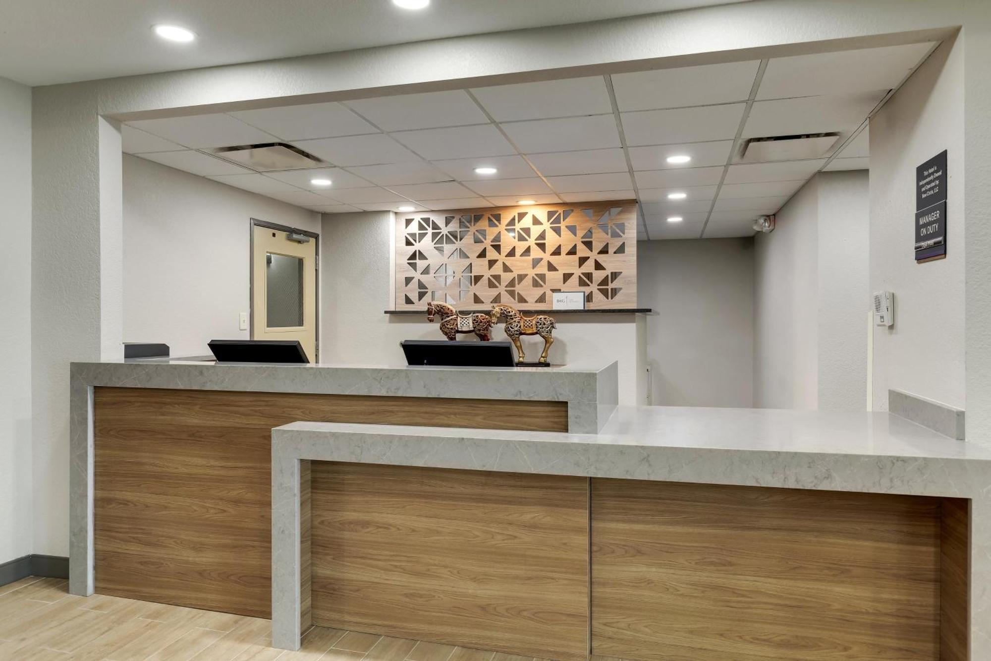 Candlewood Suites Lexington By Ihg Eksteriør billede